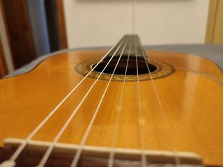 Guitarra Flamenca del 1997