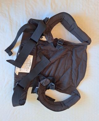 Mochila portabebés Boba