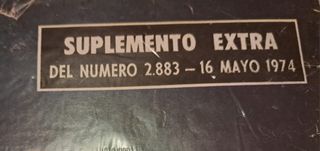 2 Suplementos periódicos antiguos