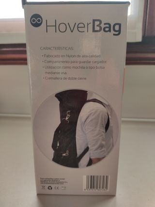 Hoverboard+bolsa de transporte nueva