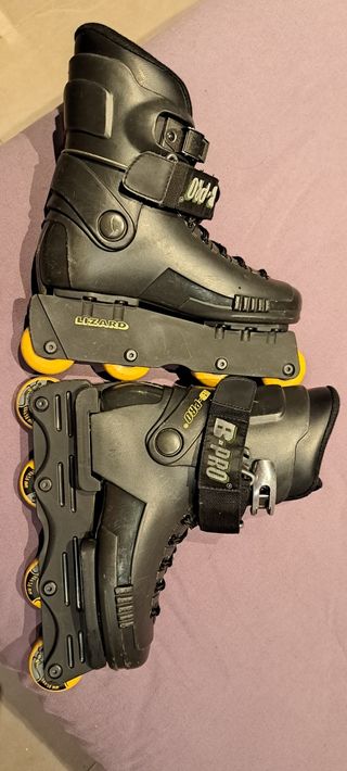 Patines agresivos en linea 40/41