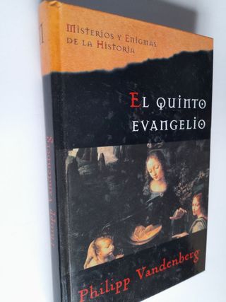 "El Quinto Evangelio". Philipp Vandenberg
