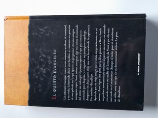 "El Quinto Evangelio". Philipp Vandenberg