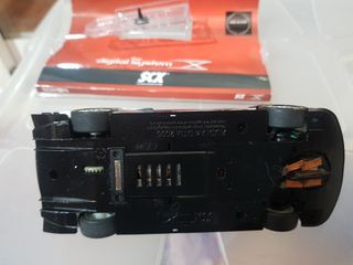 Coche Audi A4 scalextric digital system