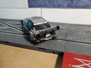 Coche Audi A4 scalextric digital system