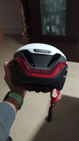 Vendo casco de bici