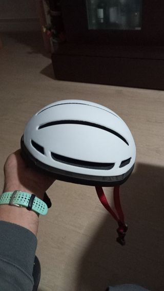 Vendo casco de bici