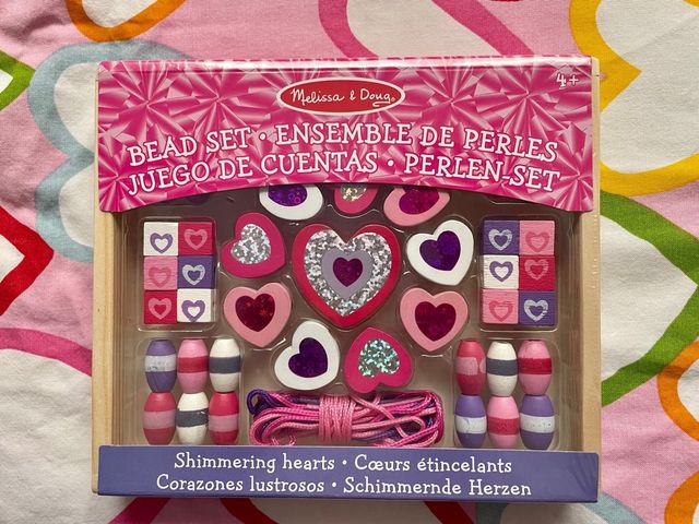 Juego cuentas/Pulseras madera