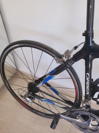 Bicicleta orbea onix
