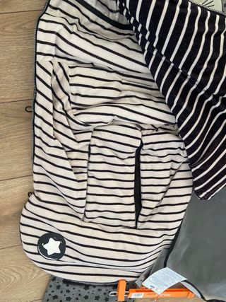 Saco invierno carro bebe Jané Kids Zone
