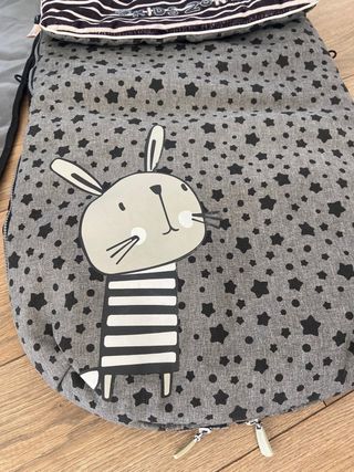 Saco invierno carro bebe Jané Kids Zone