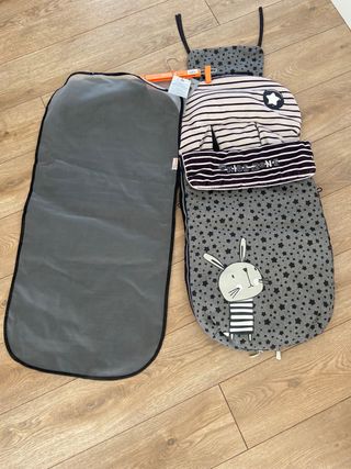 Saco invierno carro bebe Jané Kids Zone