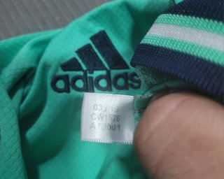 Camiseta futbol Real Madrid