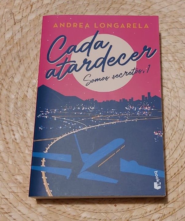 SOMOS SECRETOS 1ra PARTE - ANA LONGARELA