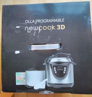 Olla programable Newcook 6L