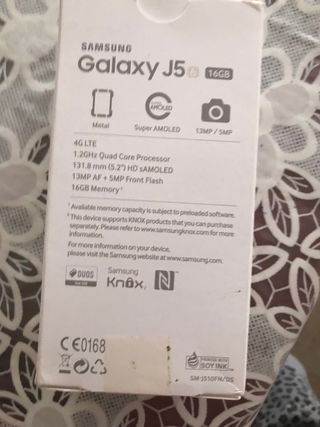 Samsung J5