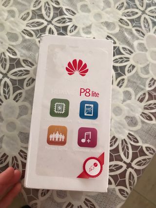 Huawei P8 lite