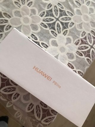 Huawei P8 lite