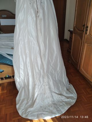 Vestido de novia