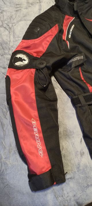 Cazadora de invierno