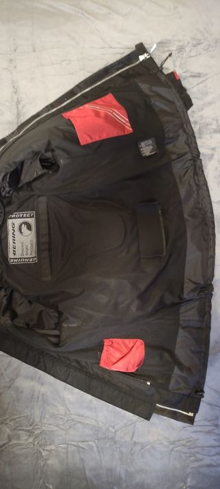 Cazadora de invierno