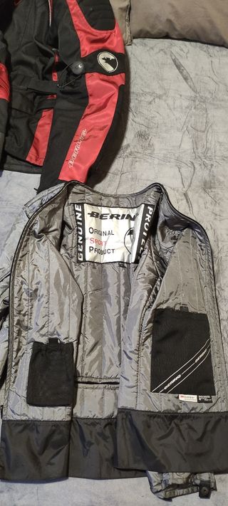 Cazadora de invierno