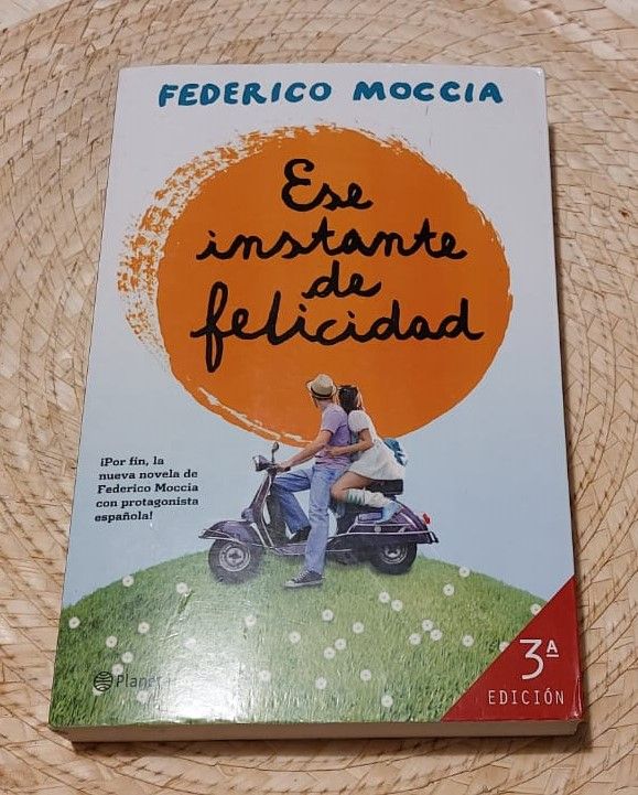 ESE INSTANTE DE FELICIDAD - FEDERICO MOCCIA