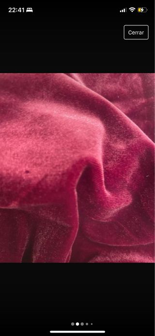 Vestido tirantes fiesta  t.40