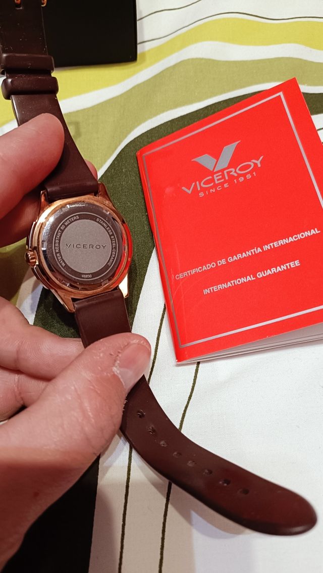 Reloj Viceroy 