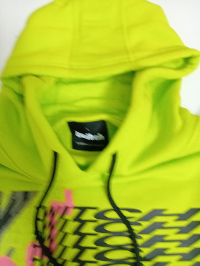 Felpa twitch, nuova, taglia L