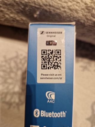 Auriculares deportivos Sennheiser CX 350 BT