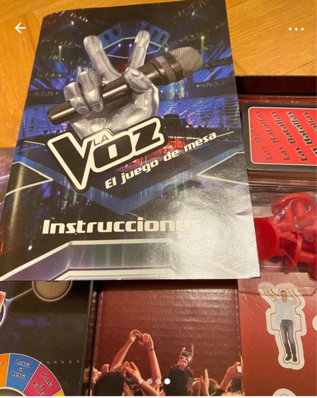 juego de mesa niños