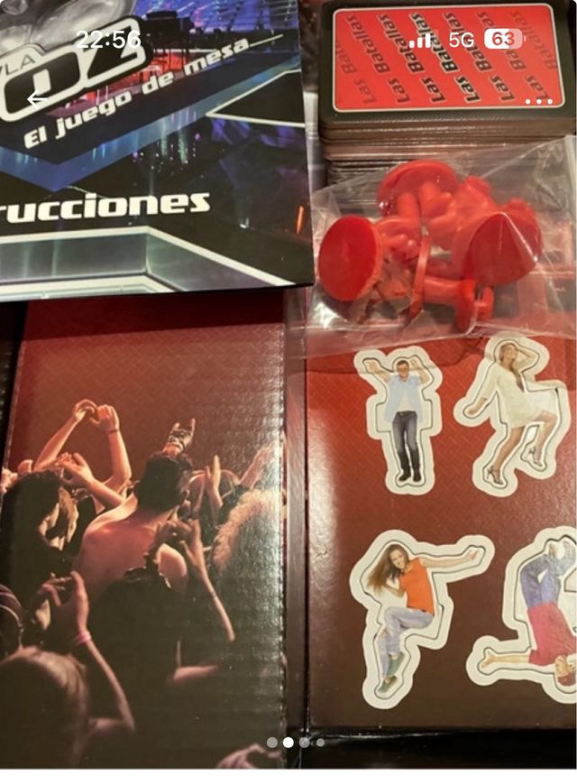 juego de mesa niños