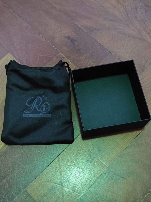 Portachiavi in cuoio