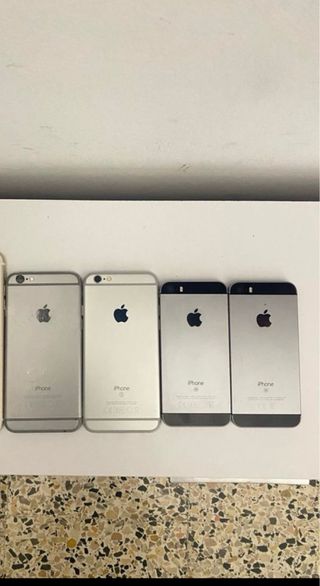 iphone para piezas