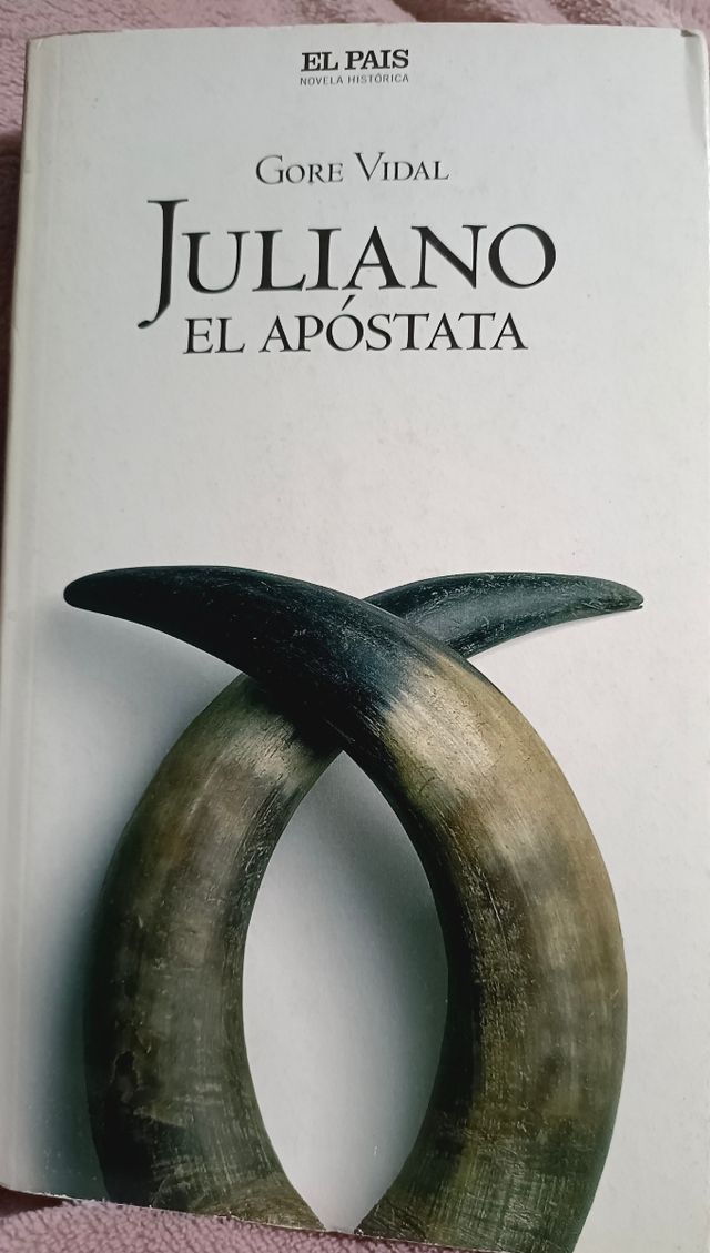 Juliano El Apóstata 