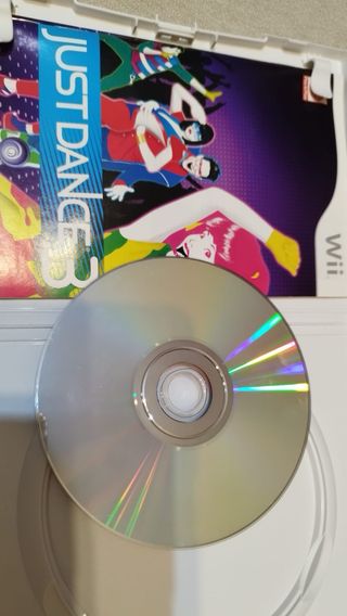WII - JUST DANCE 3