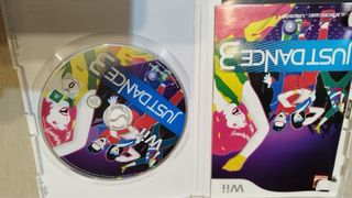 WII - JUST DANCE 3