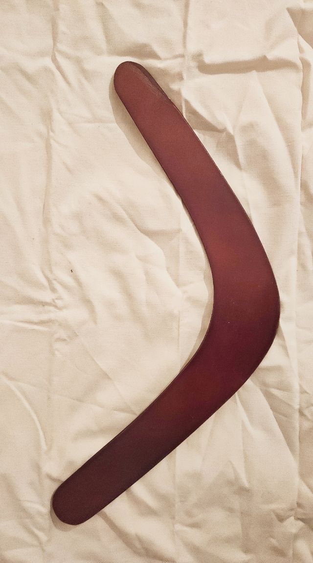 Boomerang Australiano 