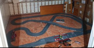 Circuitos Scalextric Digital