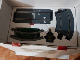 Circuitos Scalextric Digital