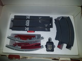 Circuitos Scalextric Digital