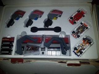 Circuitos Scalextric Digital