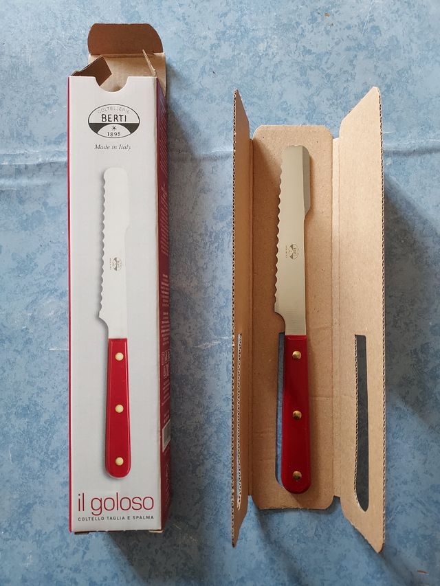 Coltello "IL GOLOSO"