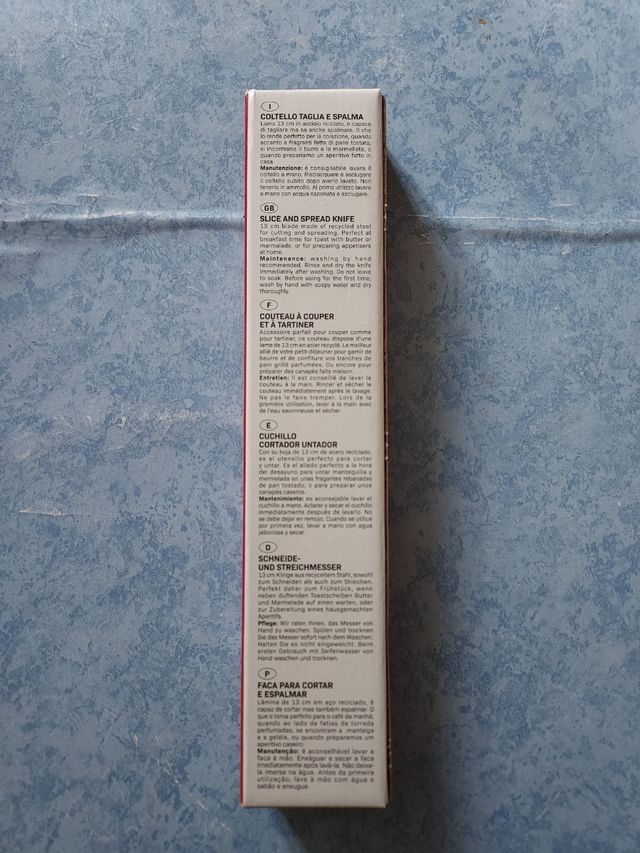 Coltello "IL GOLOSO"