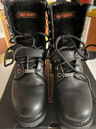 BOTAS HARLEY DAVIDSON 