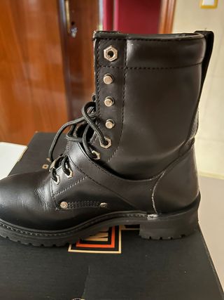 BOTAS HARLEY DAVIDSON 