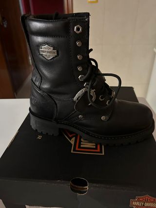BOTAS HARLEY DAVIDSON 