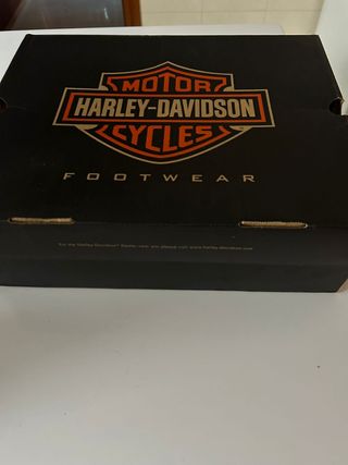 BOTAS HARLEY DAVIDSON 
