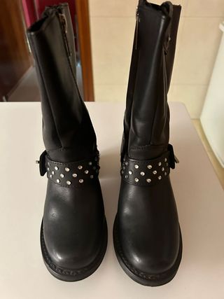BOTAS MUJER HARLEY DAVIDSON 